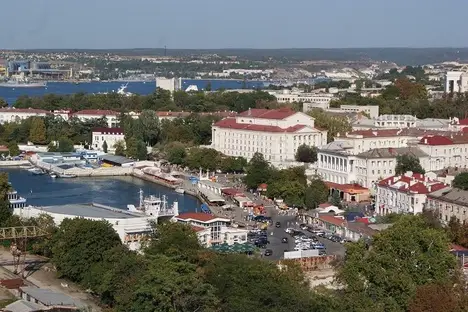 1-комнатная квартира в Севастополе, Крепостной пер., 4Б
