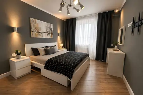 3-комнатная квартира в Казани, пр-кт Победы, 139к3