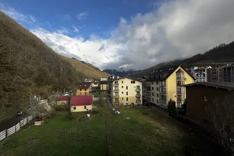 4-комнатная квартира в Эсто-Садке, Берёзовая ул., 106