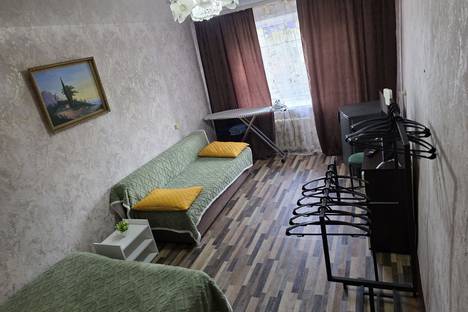 2-комнатная квартира в Чите, Красноярская ул., 24