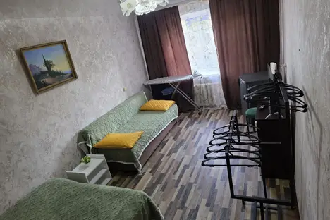 2-комнатная квартира в Чите, Красноярская ул., 24