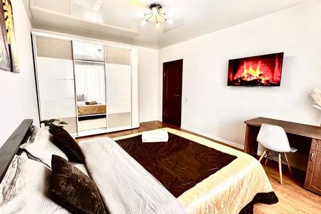 1-комнатная квартира в Павлодаре, Павлодар, мкр. Усольский, ул. Ткачёва, 17/1