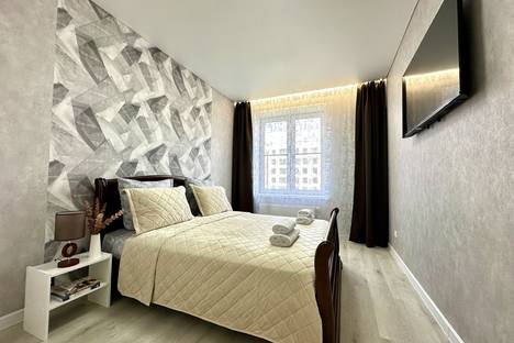 2-комнатная квартира в Уфе, ул. Даяна Мурзина, 7/1