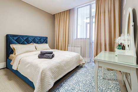 2-комнатная квартира в Астане, ул. Жумекена Нажимеденова, 4/1