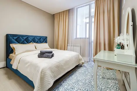 2-комнатная квартира в Астане, ул. Жумекена Нажимеденова, 4/1