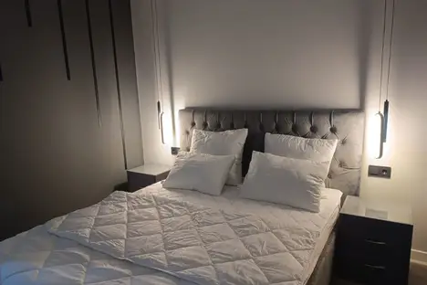 1-комнатная квартира в Великом Новгороде, Великий Новгород, Большая Санкт-Петербургская ул., 106к5