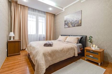 2-комнатная квартира в Астане, ул. Динмухамеда Кунаева, 14Д