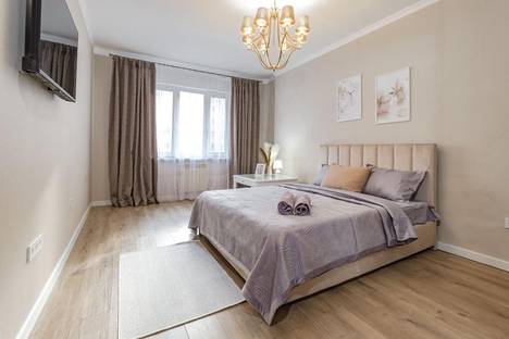 1-комнатная квартира в Астане, ул. Сыганак, 39/1