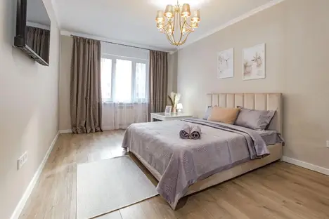 1-комнатная квартира в Астане, ул. Сыганак, 39/1