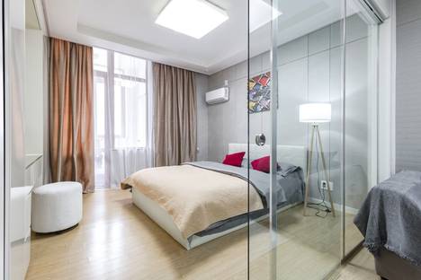 1-комнатная квартира в Астане, пр-кт Рахимжана Кошкарбаева, 10/1