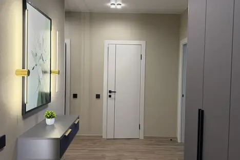 2-комнатная квартира в Нижнем Новгороде, ул. Героя Советского Союза Аристархова, 7