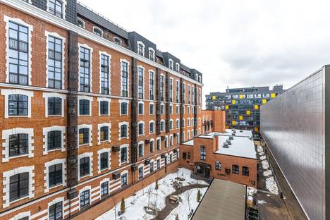 Однокомнатная квартира в аренду посуточно в Москве по адресу Нижняя Красносельская ул., 35с49