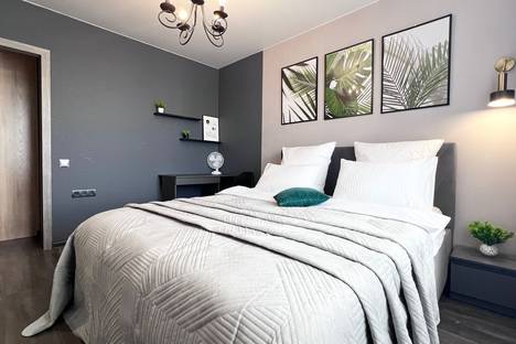 1-комнатная квартира в Барнауле, ул. Чернышевского, 186