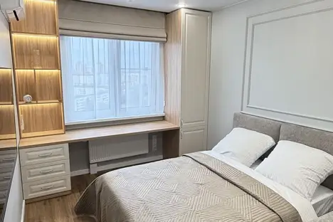 1-комнатная квартира в Тюмени, ул. Героев Космоса, 9