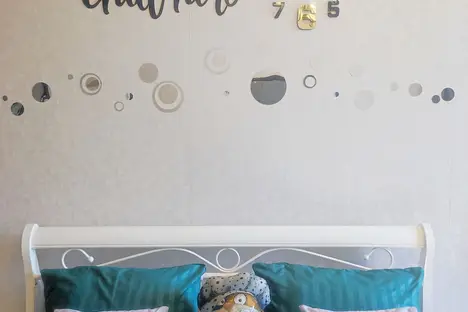 1-комнатная квартира в Калининграде, ул. Фрунзе, 90