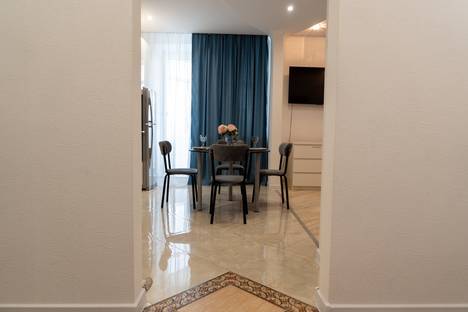 Однокомнатная квартира в аренду посуточно в Казани по адресу Чистопольская ул., 75