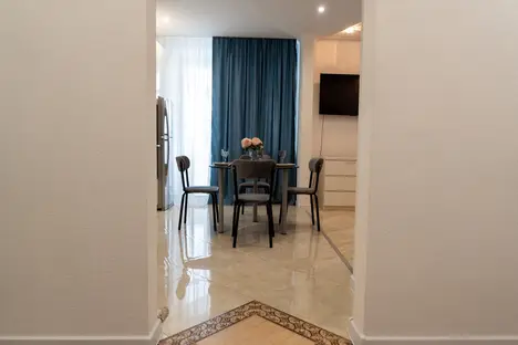 1-комнатная квартира в Казани, Чистопольская ул., 75