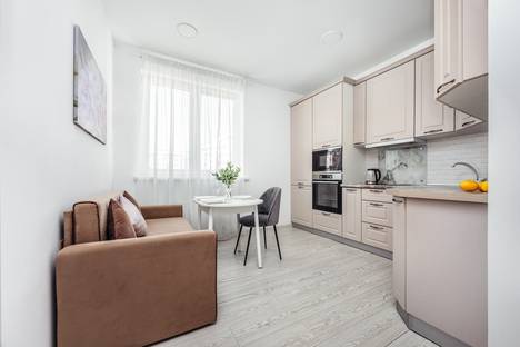 Однокомнатная квартира в аренду посуточно в Сириусе по адресу ул. Акаций, 34к5