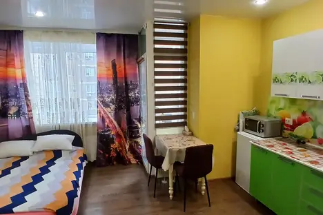 1-комнатная квартира во Владивостоке, ул. Нейбута, 8