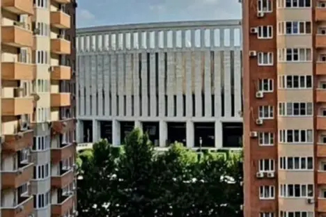 1-комнатная квартира в Краснодаре, Краснодар, Восточно-Кругликовская ул., 22/2