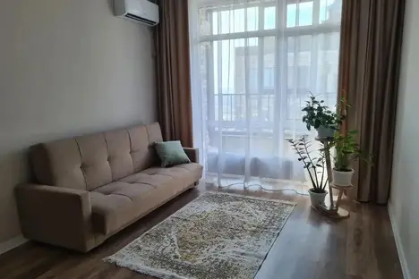 1-комнатная квартира в Казани, Бухарская ул., 32к3