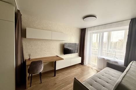 1-комнатная квартира в Пинске, пл. Ленина, 4