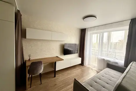 1-комнатная квартира в Пинске, пл. Ленина, 4