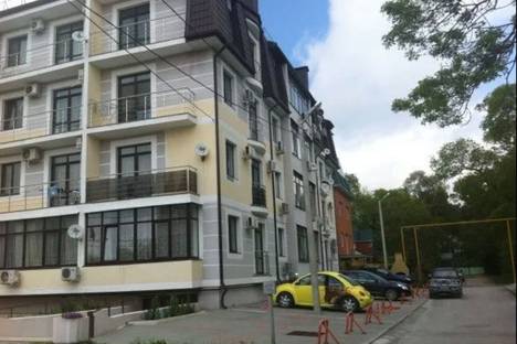 1-комнатная квартира в Геленджике, Парковая ул., 8А