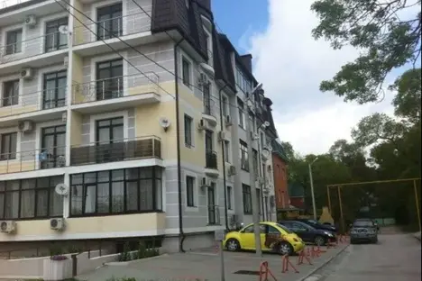 1-комнатная квартира в Геленджике, Геленджик, Парковая ул., 8А