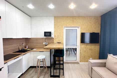 1-комнатная квартира в Волгограде, п. Ангарский, Бурейская ул., 2Б