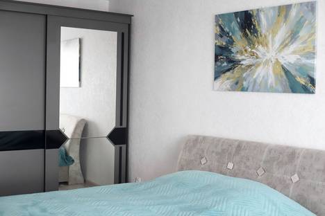 Двухкомнатная квартира в аренду посуточно в Майкопе по адресу ул. Олега Цокова, 2