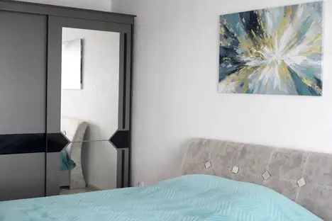 2-комнатная квартира в Майкопе, Майкоп, ул. Олега Цокова, 2