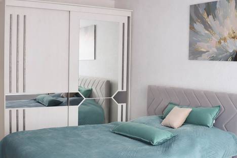 Двухкомнатная квартира в аренду посуточно в Майкопе по адресу ул. Олега Цокова, 2