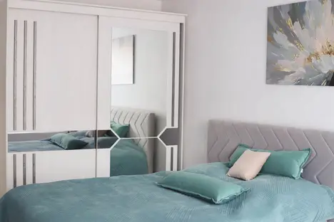 2-комнатная квартира в Майкопе, Майкоп, ул. Олега Цокова, 2