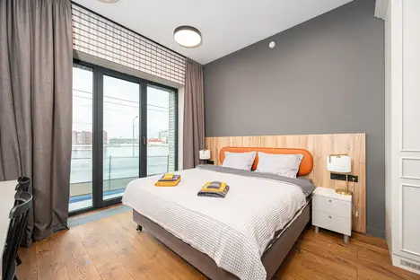 1-комнатная квартира в Санкт-Петербурге, Санкт-Петербург, наб. Макарова, 58с2