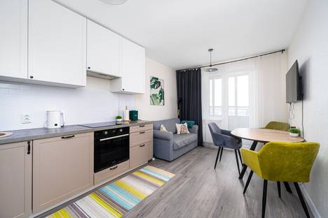 1-комнатная квартира в Санкт-Петербурге, Санкт-Петербург, ул. Невзоровой, 9