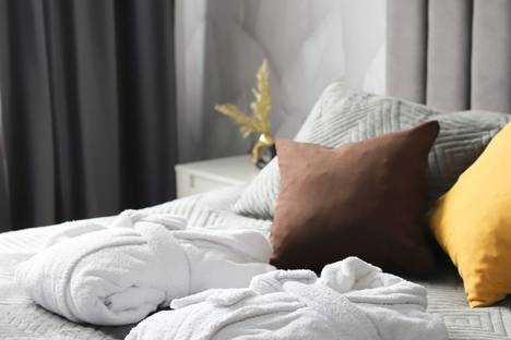 Двухкомнатная квартира в аренду посуточно в Майкопе по адресу ул. К.А. Васильева, 1к3