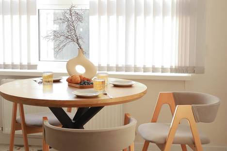 Однокомнатная квартира в аренду посуточно в Майкопе по адресу ул. К.А. Васильева, 2к4