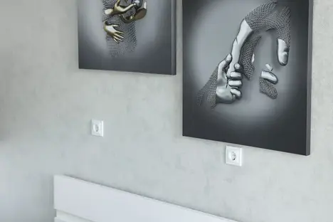 1-комнатная квартира в Майкопе, Майкоп, ул. К.А. Васильева, 2к2