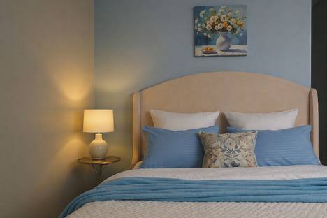 Однокомнатная квартира в аренду посуточно в Белореченске по адресу ул. Ленина, 118