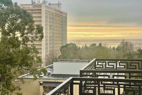 1-комнатная квартира в Адлере, Адлер, ул. Ленина, 219/6Б