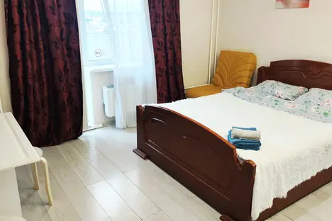 1-комнатная квартира в Домодедове, мкр. Востряково, Донская ул., 1