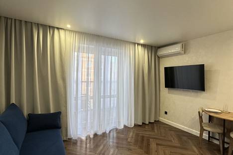 1-комнатная квартира в Хабаровске, Заозёрная ул., 21