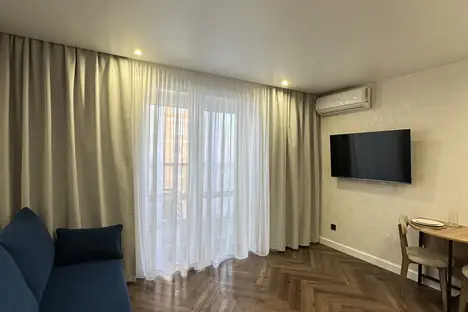 1-комнатная квартира в Хабаровске, Заозёрная ул., 21