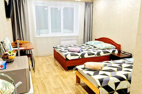 1-комнатная квартира в Надыме, Надым, Заводская ул., 8