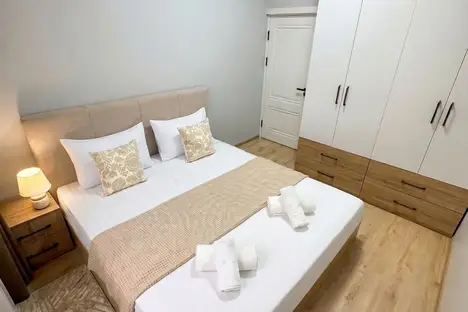 1-комнатная квартира в Бухаре, Бухара, ул. Садриддина Айни, 7/2