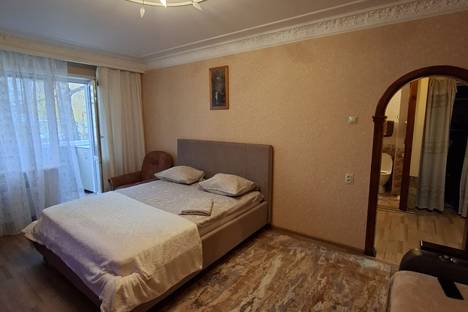 Однокомнатная квартира в аренду посуточно в Пензе по адресу пр-кт Строителей, 51