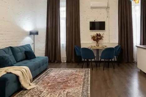 2-комнатная квартира в Ярославле, Волжская наб., 61