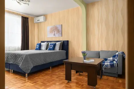 1-комнатная квартира в Краснодаре, Восточно-Кругликовская ул., 22/2