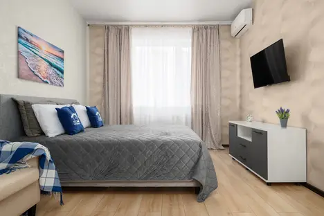 1-комнатная квартира в Краснодаре, Восточно-Кругликовская ул., 28/2